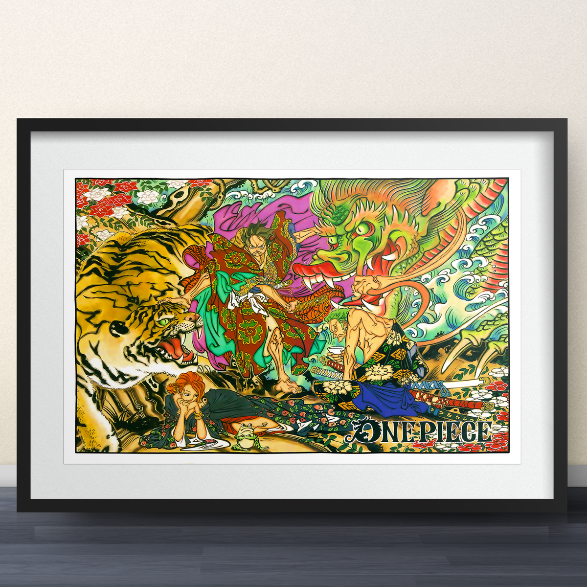希少 Wanto ワント作品アート have a good time WANTO : MECCA 聖域