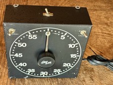 GraLab Model 300 Darkroom Timer - Very Good Working Condition
