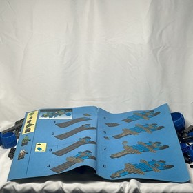 LEGO System Planetary Prowler 6919 Pieces + Manual