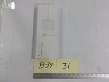 Apple 45W MagSafe 2 Power Adapter Charger For MacBook Air 14.8V White Genuine