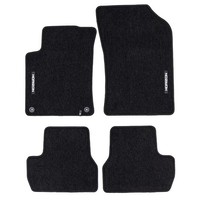 FußMattensatz Horizon Frogum HR466173 Textil FüR CitroËN C3 2 Vti Bifuel THP 110