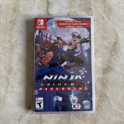 Ninja Gaiden: Ragebound - Nintendo Switch - Brand New Sealed