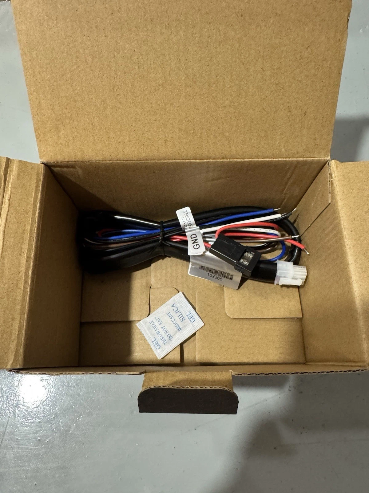 Brigade SS-H002 Twin Camera Screen Splitter AHD 7178 PGB Brand New In Box 5