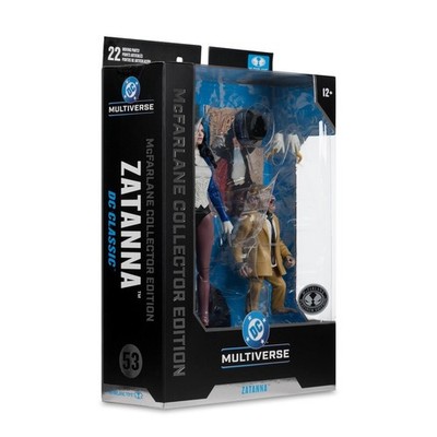 2026 DC Multiverse Collector Edition #53 ZATANNA 7