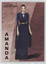 2022 Rittenhouse Star Trek Discovery Season 3 Costume Design Amanda Grayson 2p7
