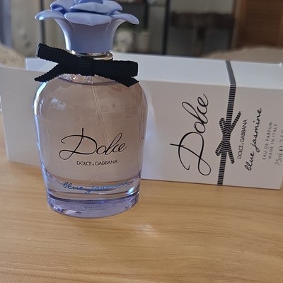 Dolce&Gabbana Dolce Blue Jasmine Eau de Parfum Spray Regular Size 75 ml