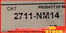 AB 2711-NM14 2711NM14 New In Box 1PCS Free Fast Shipping