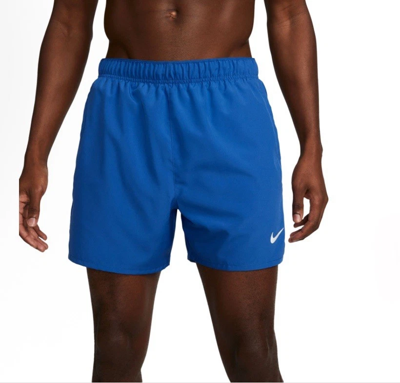 2 Pairs Nike Challenger Men's Dri-Fit Lined 5" Running Shorts Game Royal 2XL $80
Opens in a new wind
