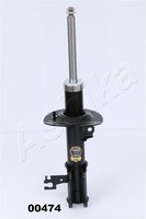 1X Ashika StoßDäMpfer MA-00474 FüR Saab YS3F E79 D79 D75 E50 3X YS3 Tid Ttid Bio