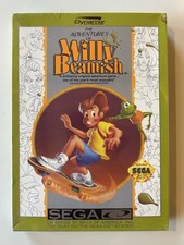 Adventures of Willy Beamish (Sega CD) - Brand new, factory sealed!
