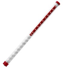Longridge Clikka Tube Golf Ball Collector Lightweight Golf Ball Pickup Tube