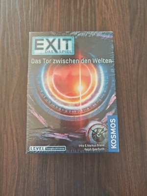 EXIT: Das Spiel   Das Tor zwischen den Welten  OVP