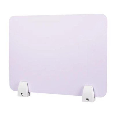 Desktop Partition Board Desk Teiler Datenschutzschild für die Heimschule