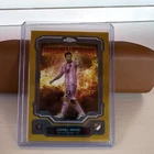 2025 Topps Chrome MLS Soccer Gold Refractor Lionel Messi #EL-10