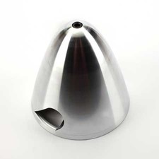 Hangar 9 3 1/2 Aluminum Spinner  P51 HAN99006...
