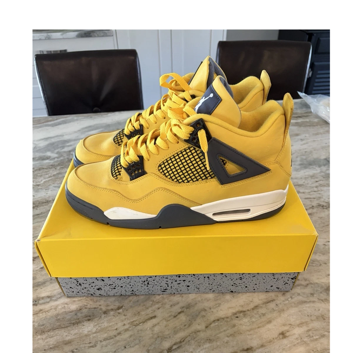 Preços baixos em Jordan 4 Blue | eBay
