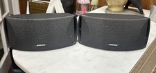 2 Bose AV3-2-1 II Media Center GS/GSX Cinemate Series I II III av 321 Speakers