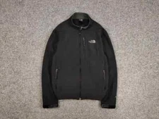 Vintage 90 s The North Face Apex Black Softshell Jacket