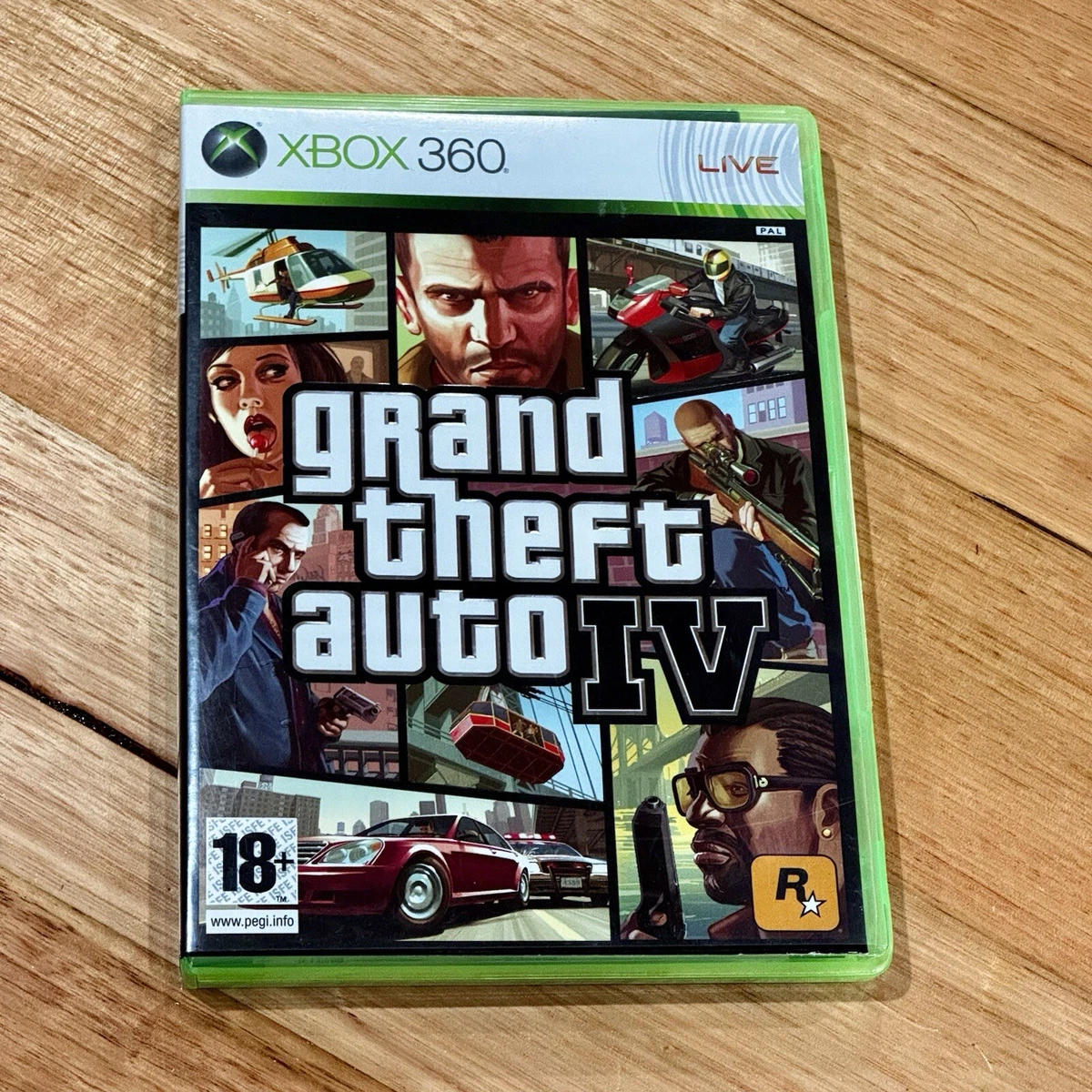 Grand Theft Auto IV Collector's Edition Video Games for sale - eBay