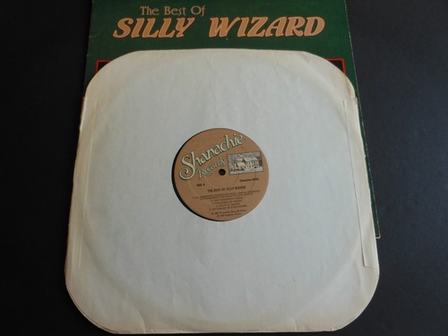 SILLY WIZARD The Best Of Silly Wizard 12" Vinyl Album 1985 Shanachie US release - Picture 9 of 10