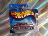 Hot Wheels Chevy Fleetline 1947 First Editions Von 2004