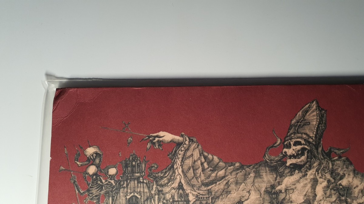 Puzzle RockSaws Ghost Infestissumam &ndash; 500 Pezzi &ndash; RSAW050PZ
