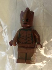 LEGO Minifigure Groot Teen Groot Guardians of the Galaxy sh501 76102