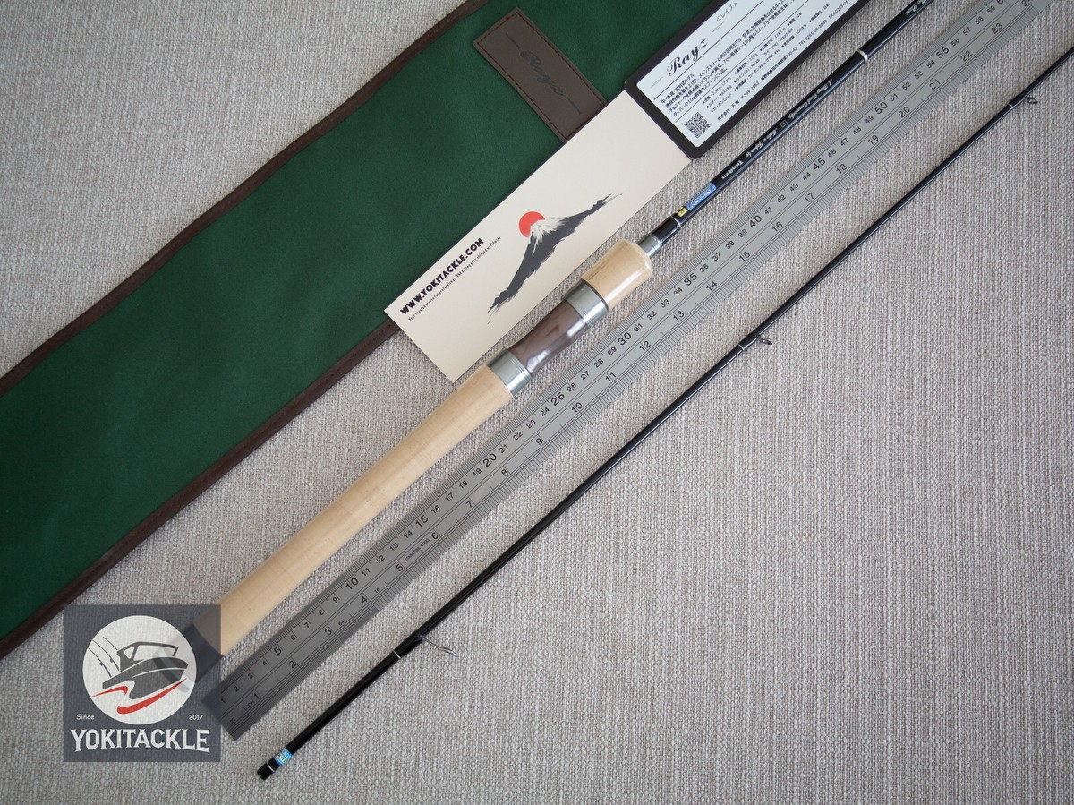 Tenryu Rayz RZ772S-ML Spinning Rod for Trout Shipping from JAPAN