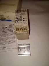 NEW GENUINE OMRON S82K-00728 POWER SUPPLY, USA STOCK