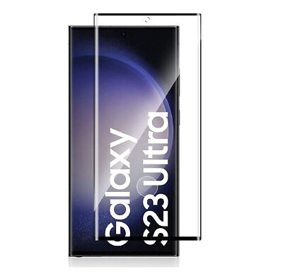 #ad #ad Tempered Glass Screen Protector for Samsung Galaxy S23 Ultra S23 Plus S23 $5.50