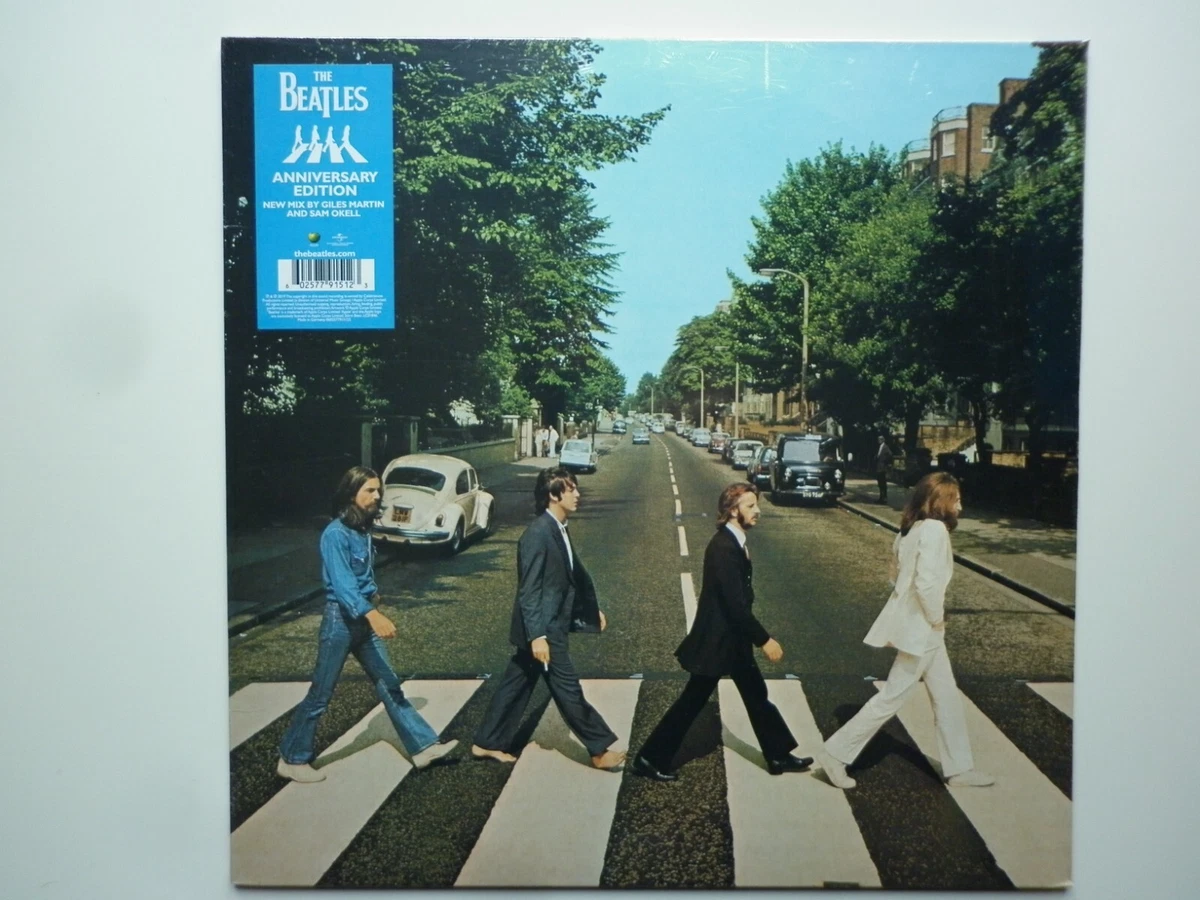 Beatles Abbey Road Album In Vinyl Records for sale | eBay