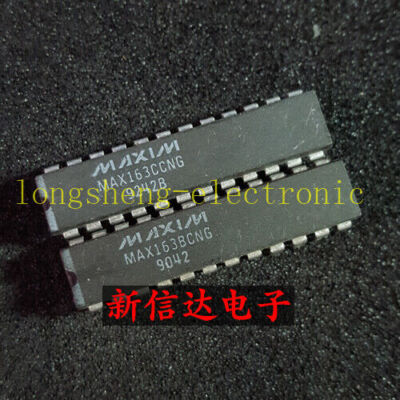 1PCS MAX163CCNG MAX163   12-Bit A/D Converters With Track-and-Hold #E7*