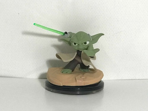Disney Infinity Light FX Yoda 3.0 