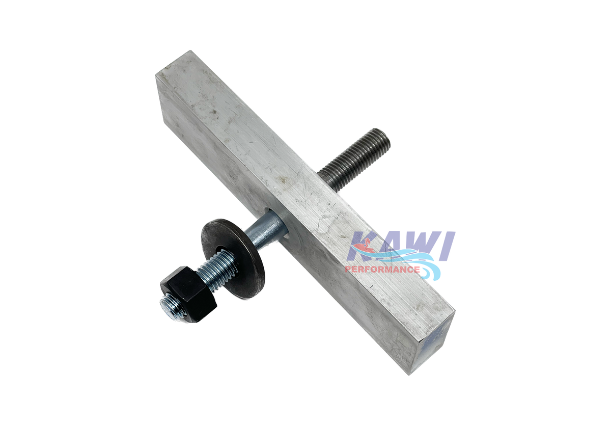 Kawasaki Supercharger Needle Bearing Removal Tool Kit | eBay