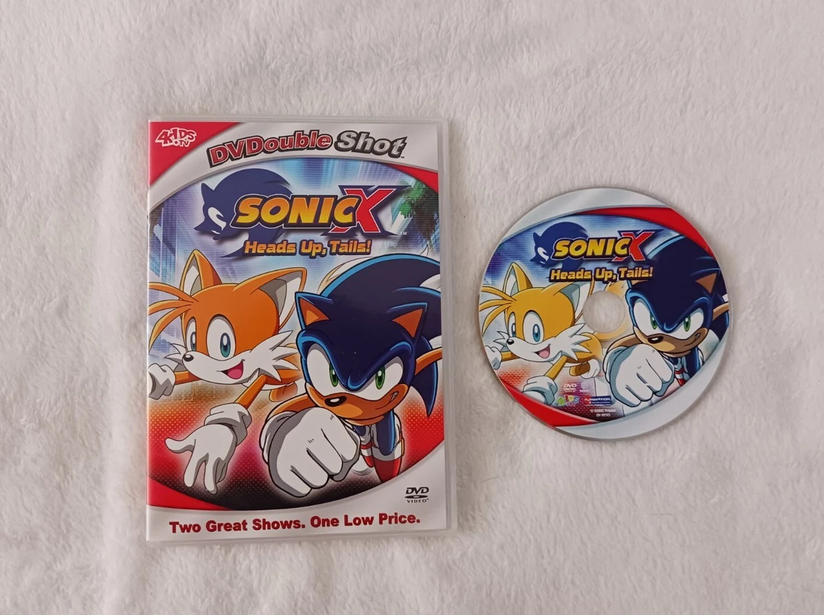Sonic X Tv Series