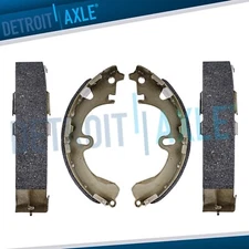 Rear Drum Brake Shoes for Toyota Corolla Chevrolet Nova Geo Prizm