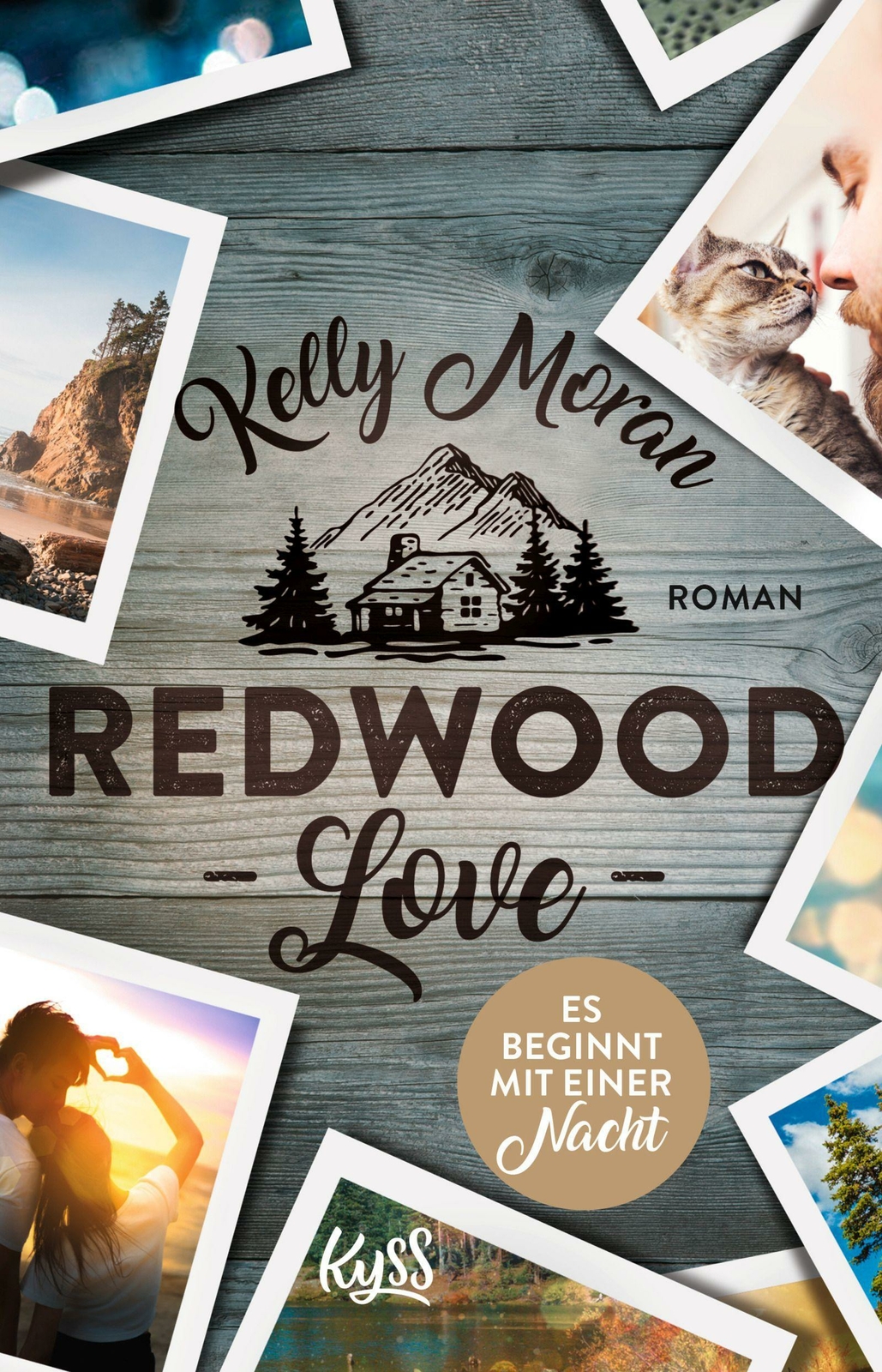 Thumbnail - Redwood Love - Es Beginnt Mit Einer Nacht | Buch | 9783499275401