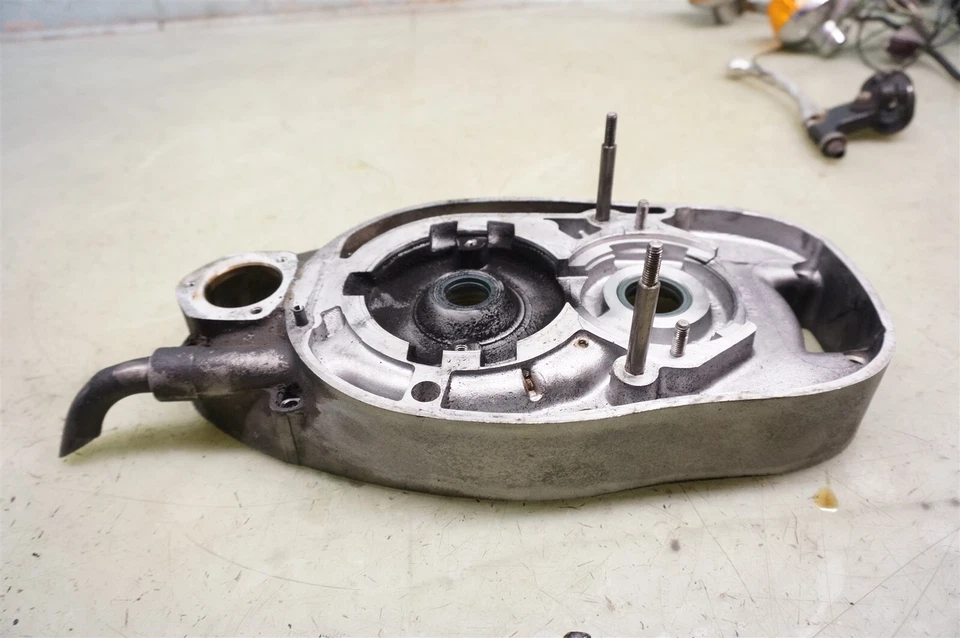 BMW R69S 1966 R69 R60/2 60/2 50/2 R50/2 R50S 69US 69 EE. UU. Cubierta de motor de distribución OEM Foto 3 de 4