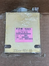 EATON VICKERS PTS3-10-2G-80 HYDRAULIC VALVE