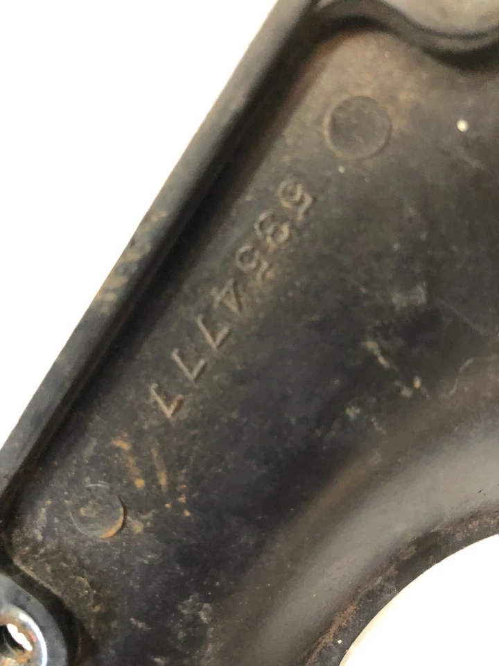 Cubierta AMC de columna de dirección para Jeep CJ CJ5 CJ7 CJ8 76-86 Foto 4 de 4