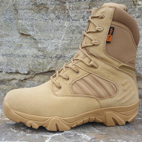DELTA Military Tactical Ankle Boots 