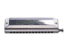 Suzuki Chromatic Harmonica SCX-56