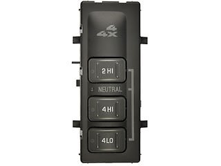 4WD Switch for Avalanche 2500, Silverado 2500, Silverado 2500 HD+More 901-063 4WD Switch for Avalanche 2500, Silverado 2500, Silverado 2500 HD+More 901-063