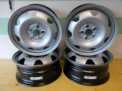 17 Zoll Stahlfelgen Vw T5