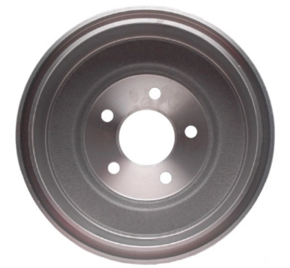 Set of 2 Brake Drums Front left & Right 5 Bolts for Dodge Plymouth 10" - Image 3 of 4