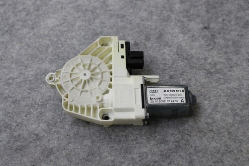 Original Audi Q7 4L Fensterhebermotor 4L0959801B window regulator motor links