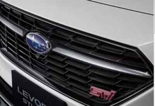 Subaru ORIGINAL Impreza WRX STi Front Kühlergrill Emblem Badge 93013FE120 OEM