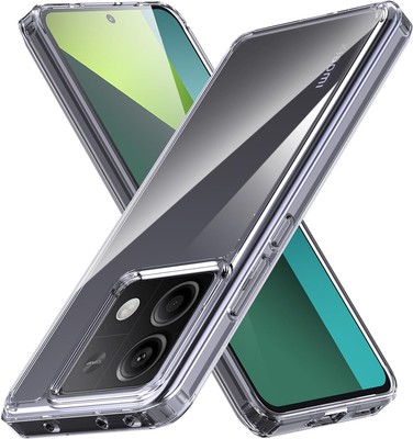 Hülle für Xiaomi Redmi Note 14 13 /Pro /Pro+ 5G 4G Harte PC Rückseite Case