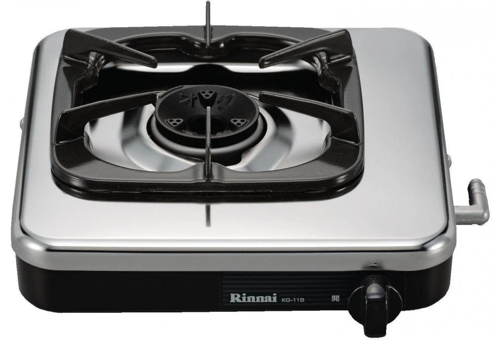 New Rinnai gas stove for town gas KG-11B/13A Japan F/S | eBay
