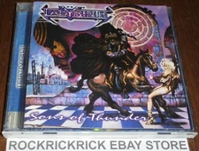 LABYRINTH - SONS OF THUNDER -10 TRACK CD- METAL BLADE 3984-14325-2
